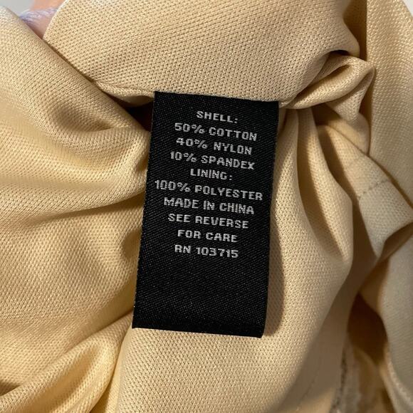 Sharango Cream Dress - Picture 5 of 5